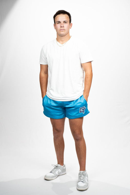 Gametime Original - "Hometown Edition" Shorts - Gametime Vintage