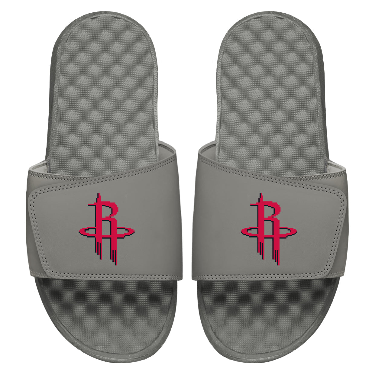 Rockets 8Bit Logo Slides