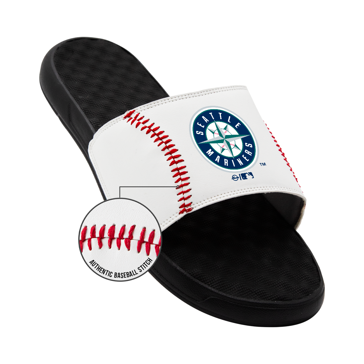 Seattle Mariners Baseball Stitch