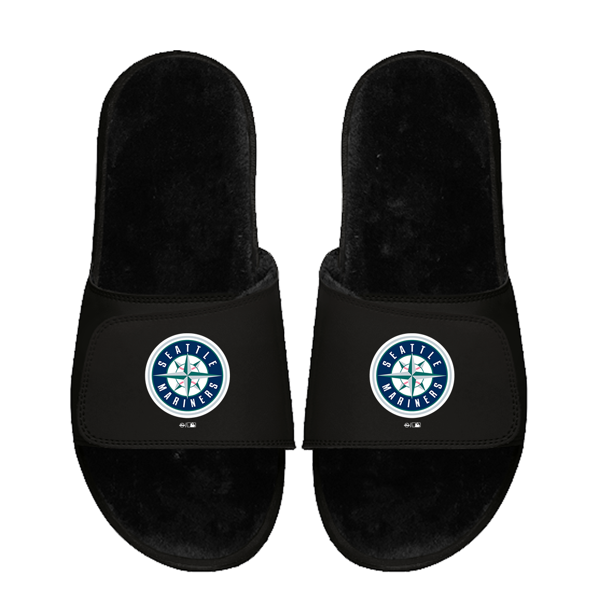 Seattle Mariners Primary Black Fur