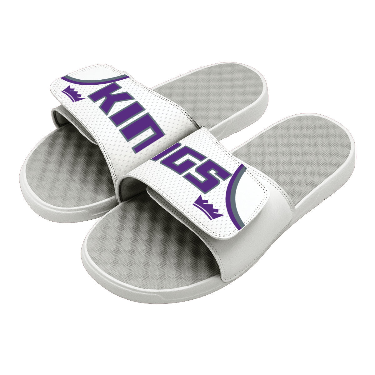 Sacramento Kings Home Jersey Slides