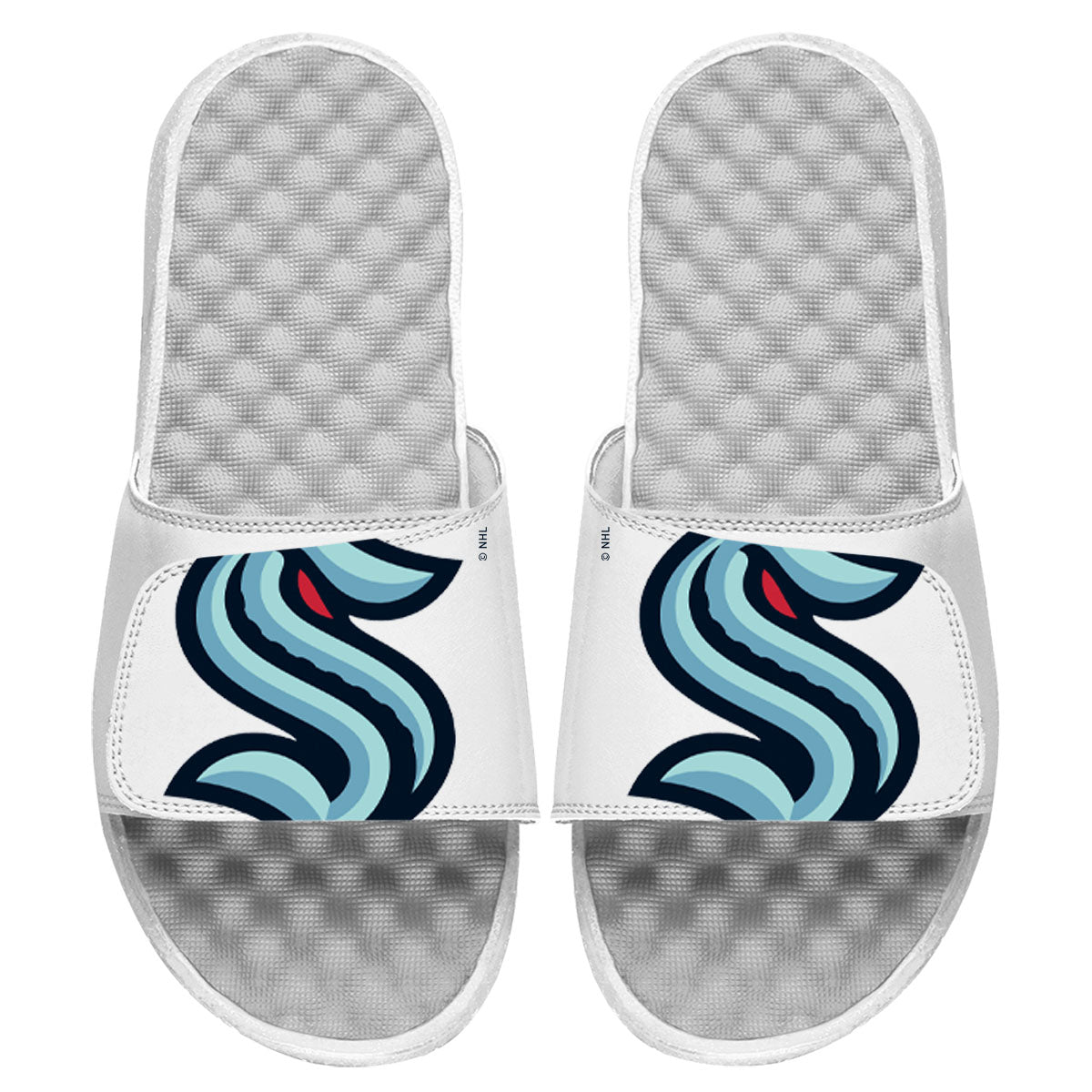 Kraken Bleed Logo Slides