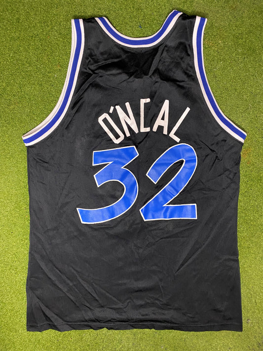 1992-1996 Orlando Magic - Shaquille O'Neal #32 - Vintage NBA Jersey (48) - Gametime Vintage