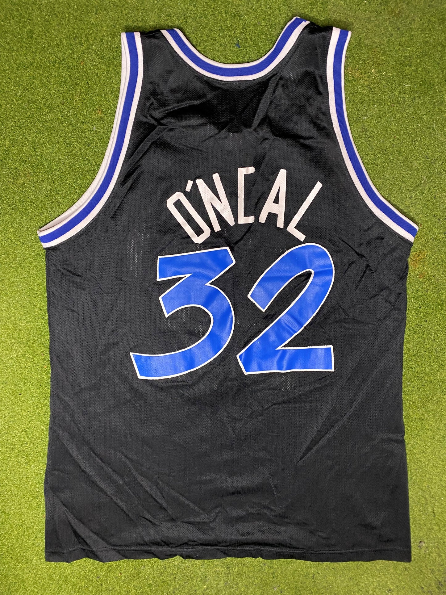 1992-1996 Orlando Magic - Shaquille O'Neal #32 - Vintage NBA Jersey (48) - Gametime Vintage