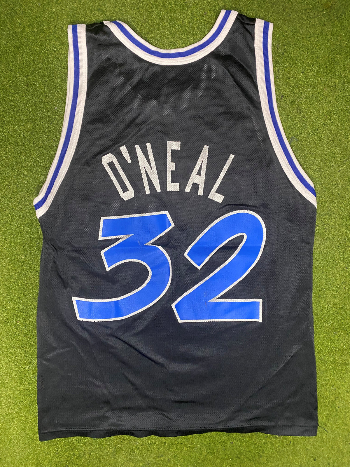1992-1996 Orlando Magic - Shaquille O'Neal #32 - Vintage NBA Jersey (40) - Gametime Vintage