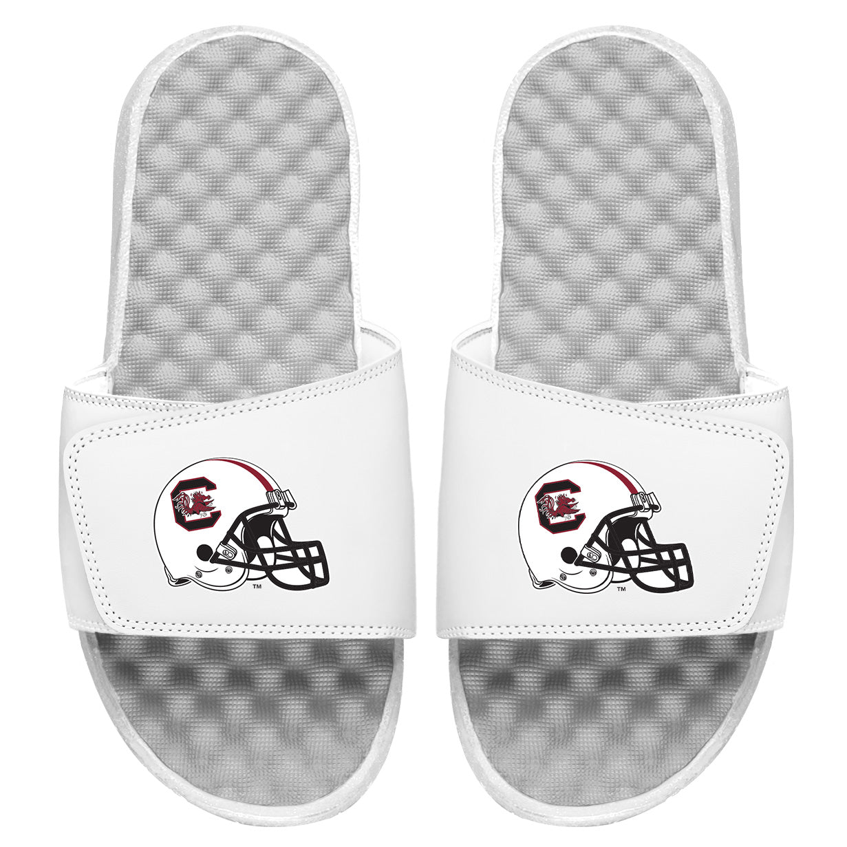 South Carolina Football Helmet Slides