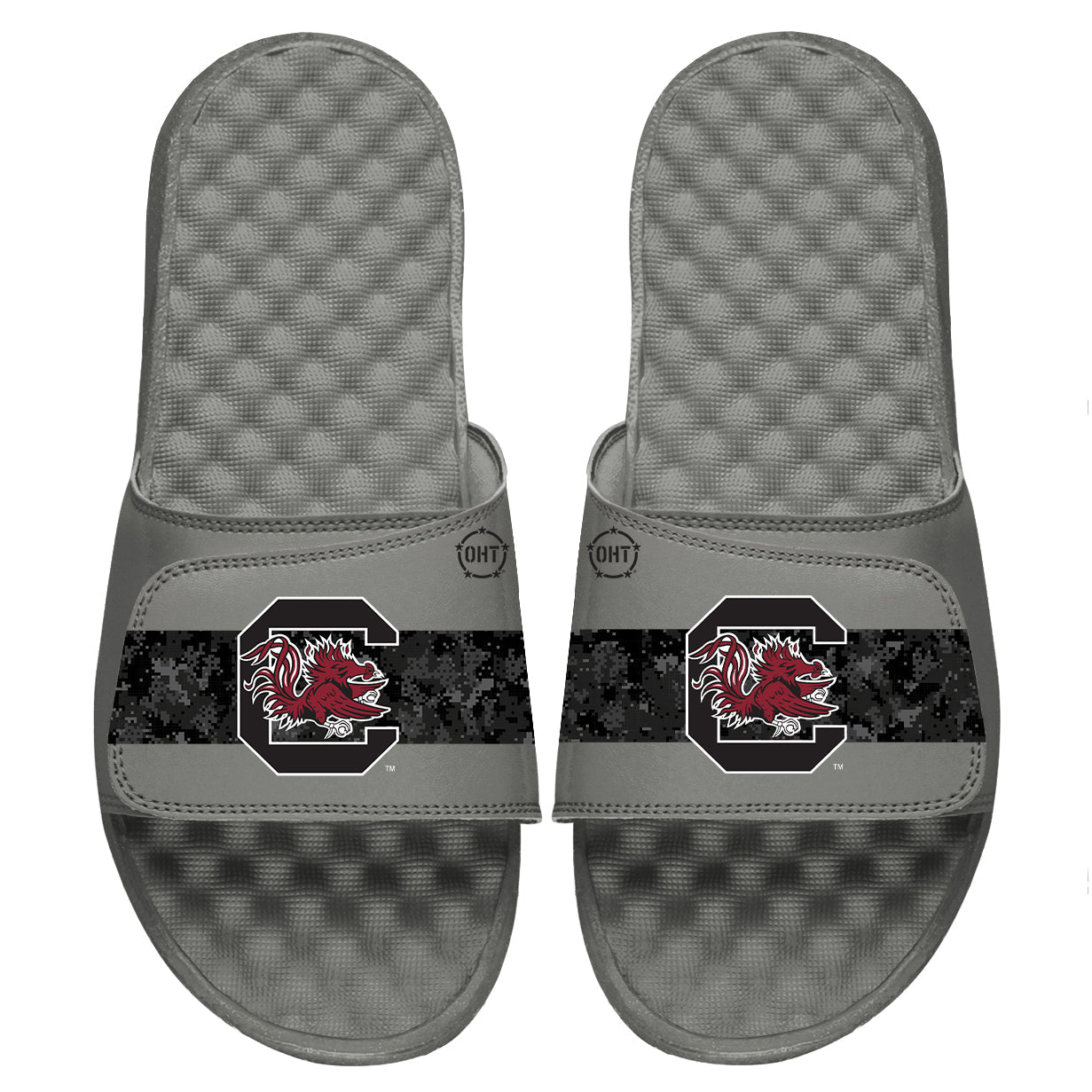 Operation Hat Trick: South Carolina Grey Slides