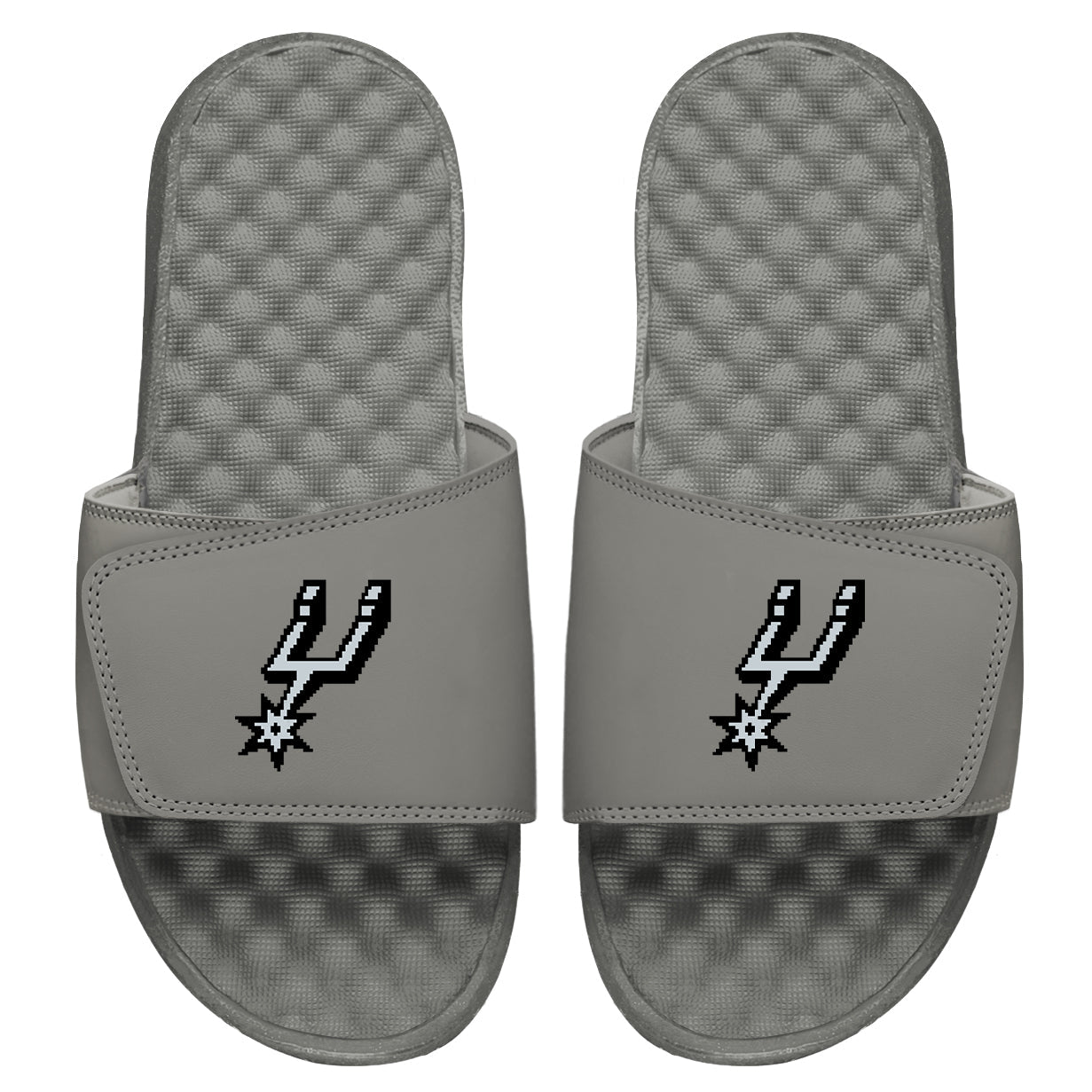 Spurs 8Bit Logo Slides
