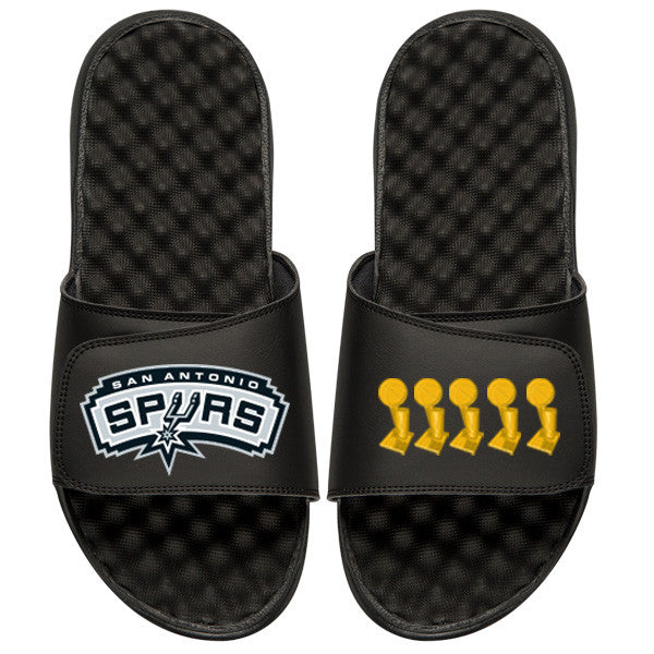 San Antonio Spurs Trophies Slides