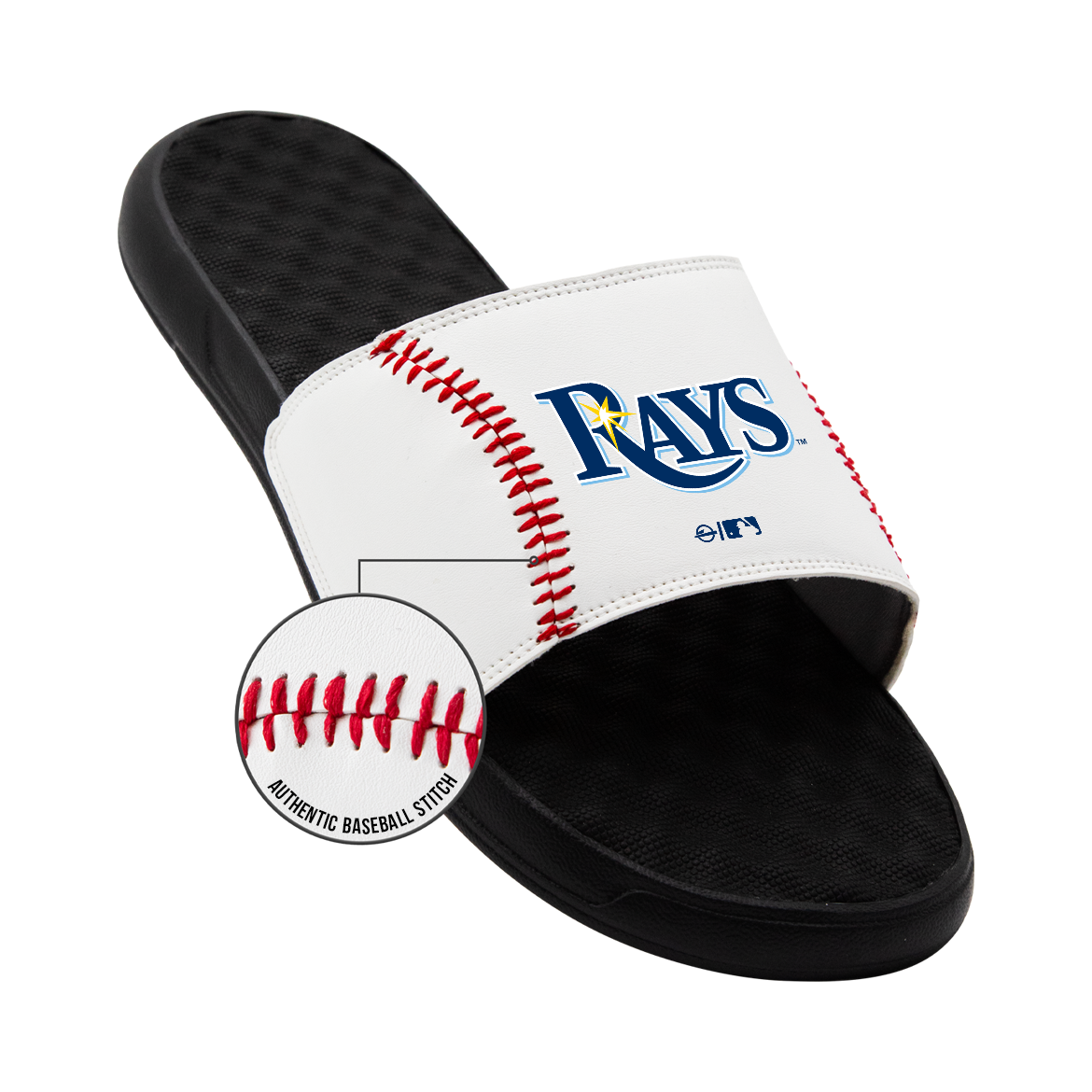 Tampa Bay Rays Baseball Stitch