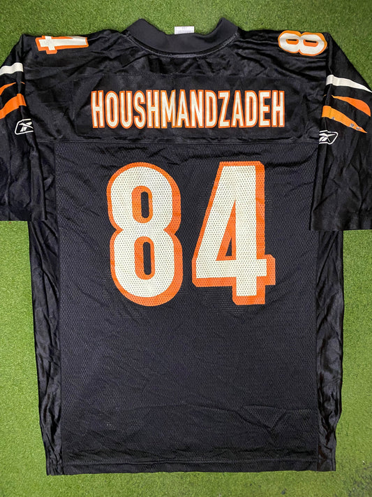 2002-2008 Cincinnati Bengals - TJ Houshmandzadeh #84 - Vintage NFL Jersey (Large) - Gametime Vintage