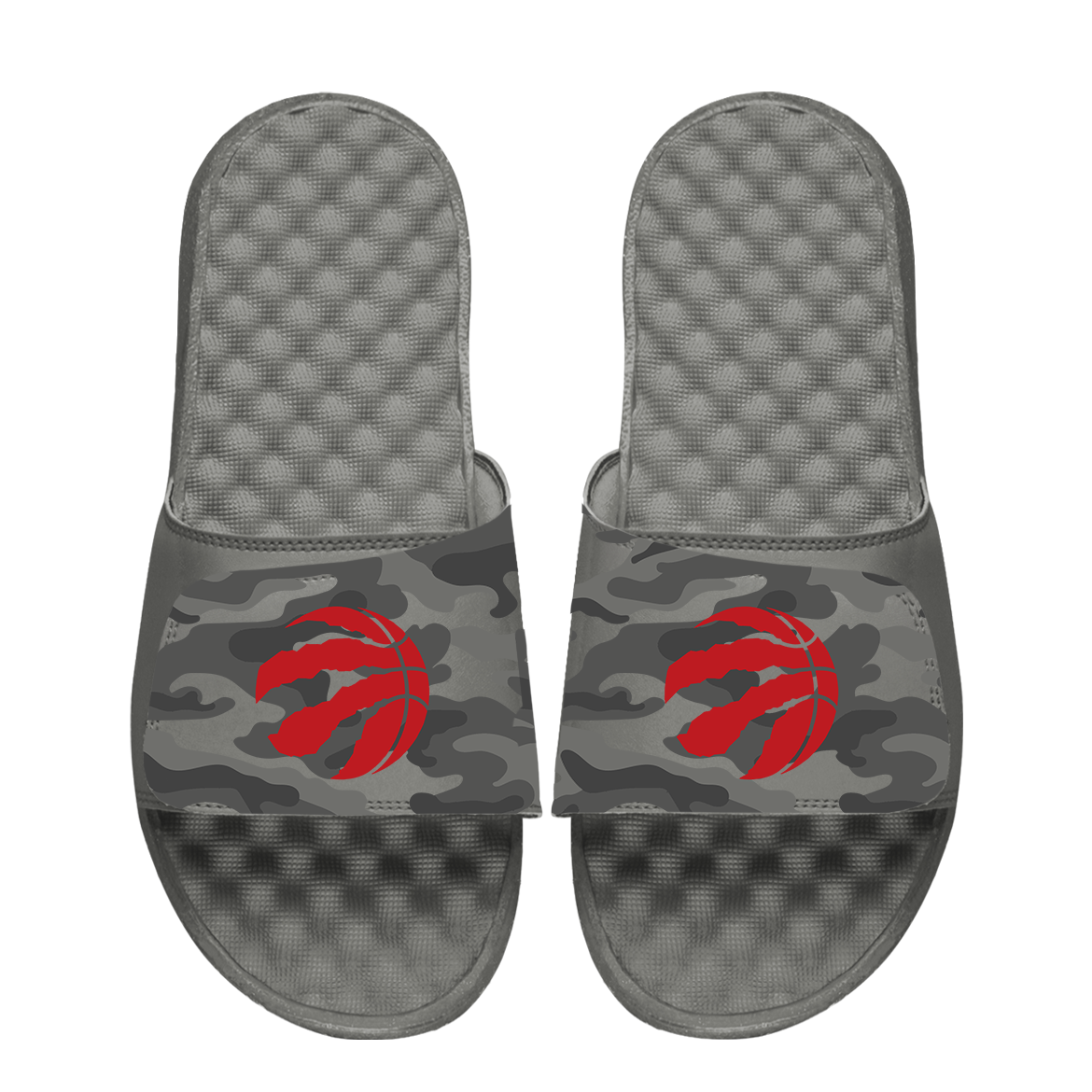 Toronto Raptors Urban Camo Slides