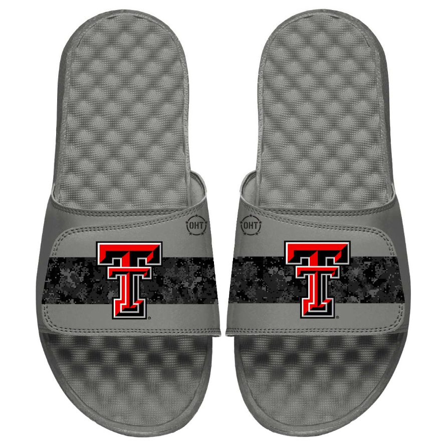 Operation Hat Trick: Texas Tech Grey Slides