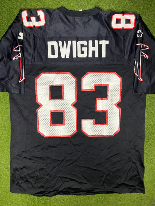 1998-2000 Atlanta Falcons - Tim Dwight #83 - Starter - Vintage NFL Jersey (48) - Gametime Vintage