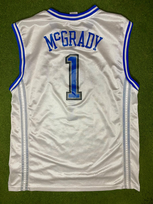 2001-2004 Orlando Magic - Tracy McGrady #1 - Vintage NBA Jersey (Large) - Gametime Vintage