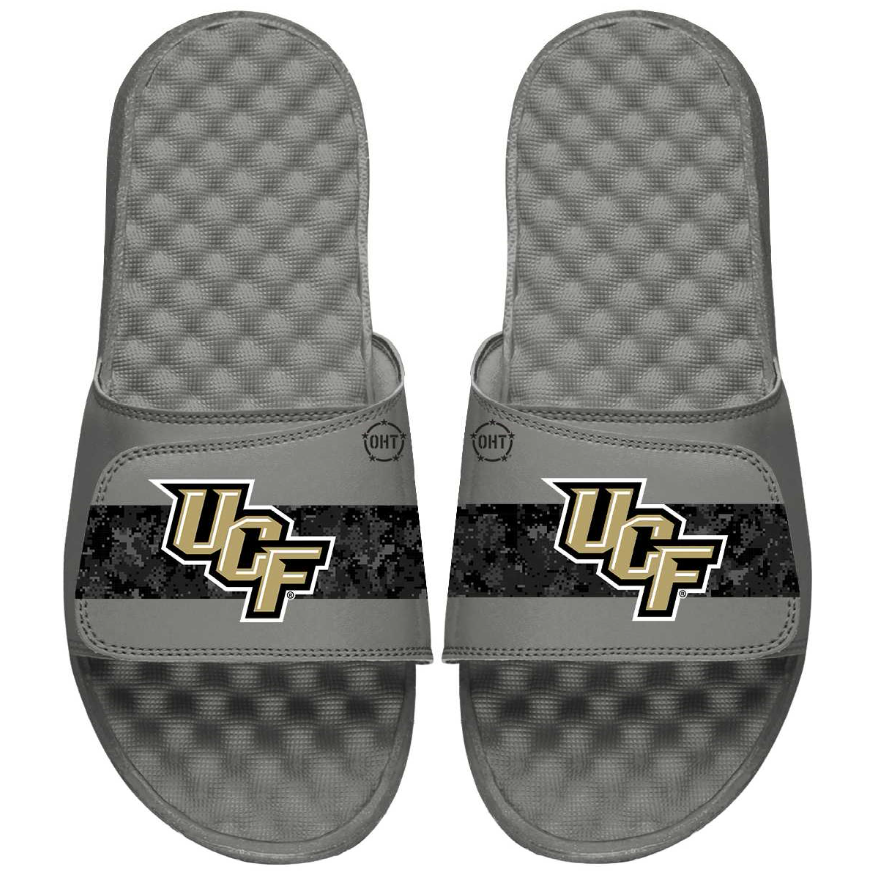 Operation Hat Trick: UCF Grey Slides