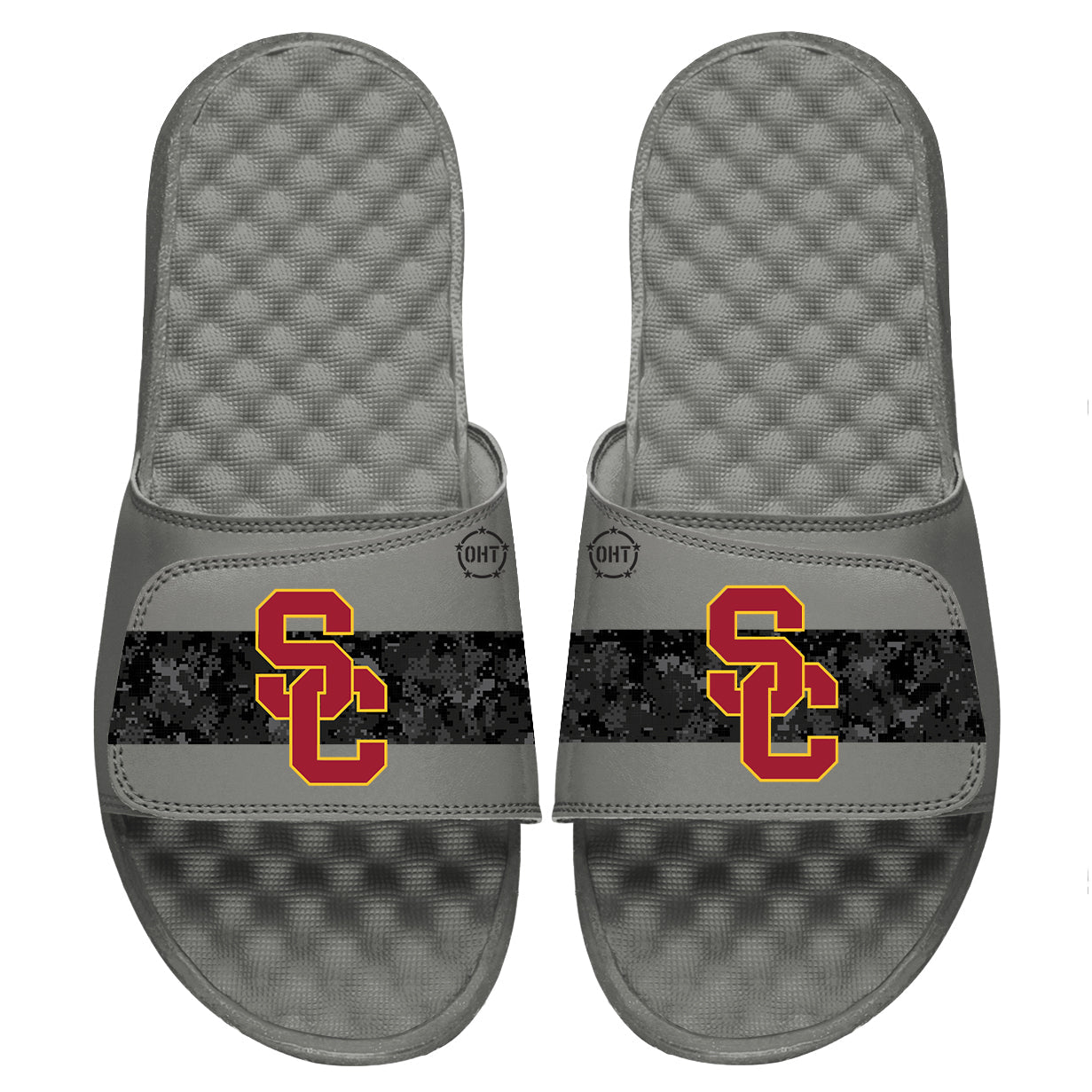 Operation Hat Trick: USC Grey Slides