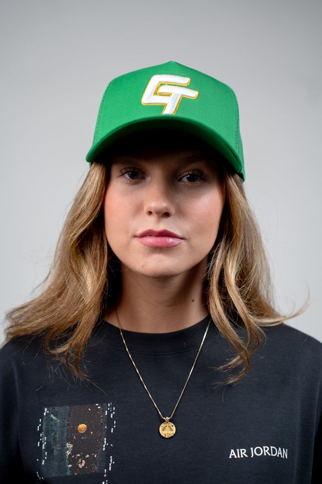 Gametime Original - "Hometown Edition" Trucker Hat - Gametime Vintage