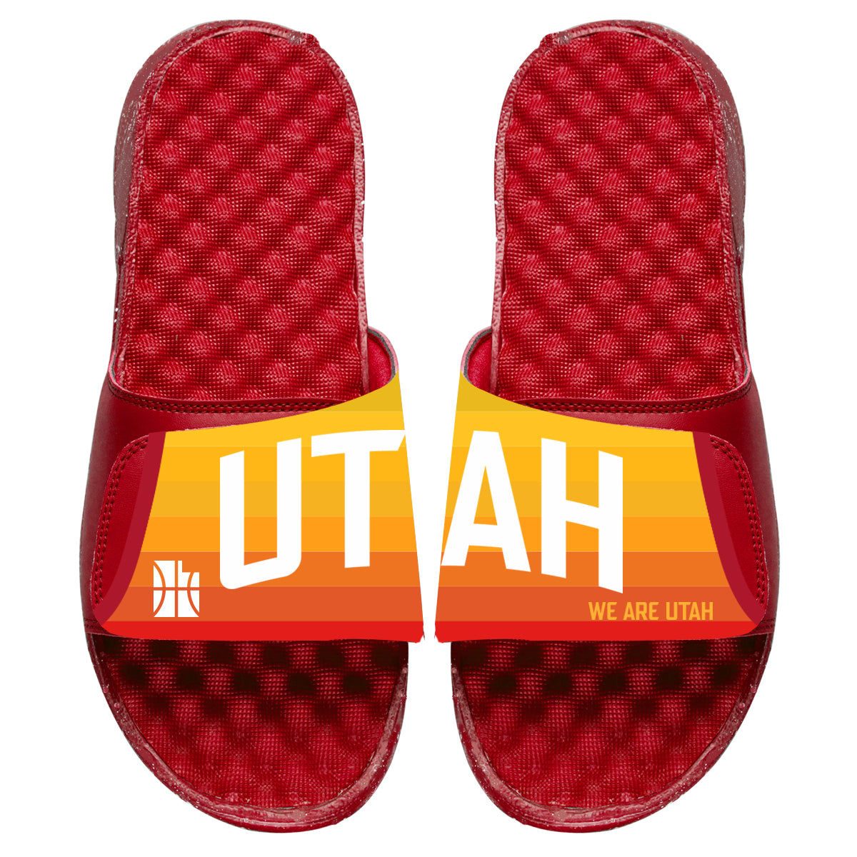 Utah Jazz City Edition Jersey Slides