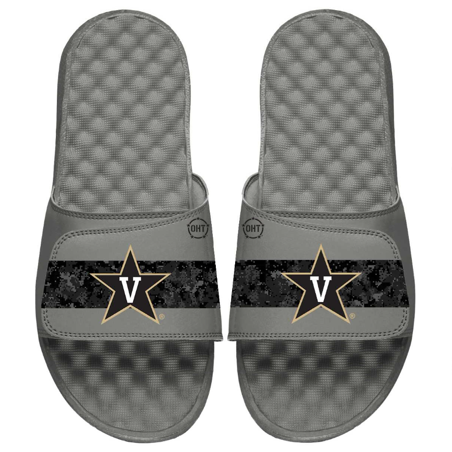 Operation Hat Trick: Vanderbilt Grey Slides