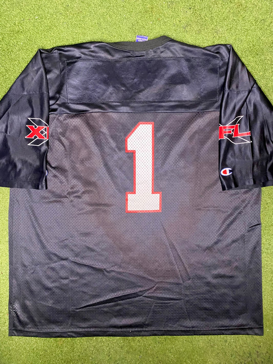 2001 XFL - Vintage Football Jersey (48)