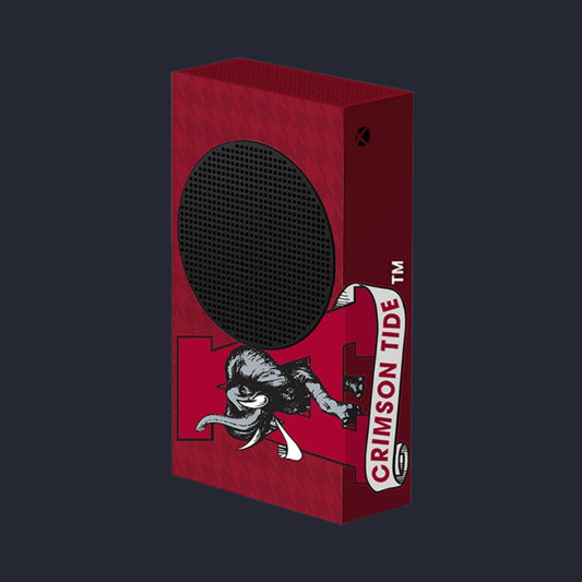 Alabama Xbox X/S Vintage VarsityWrapz
