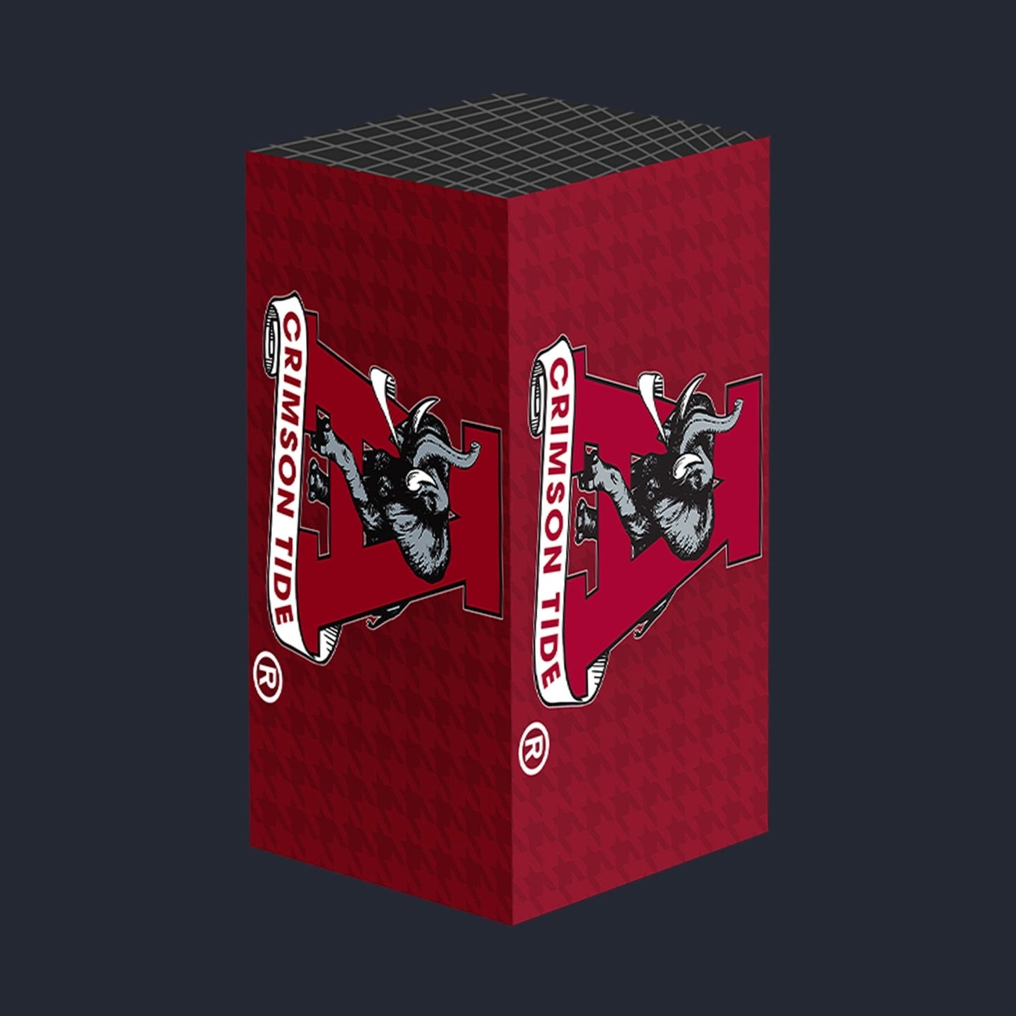 Alabama Xbox X/S Vintage VarsityWrapz