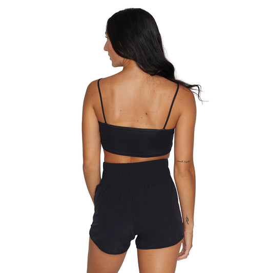 Texas Tech Black Spaghetti Tank