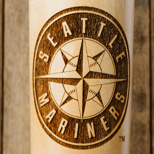 Seattle Mariners Dugout Mug® | Baseball Bat Mug Collective