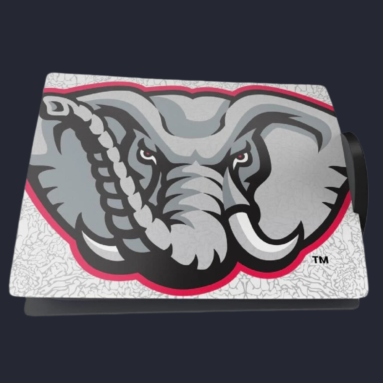 Alabama PS5 Big Al Cement Edition