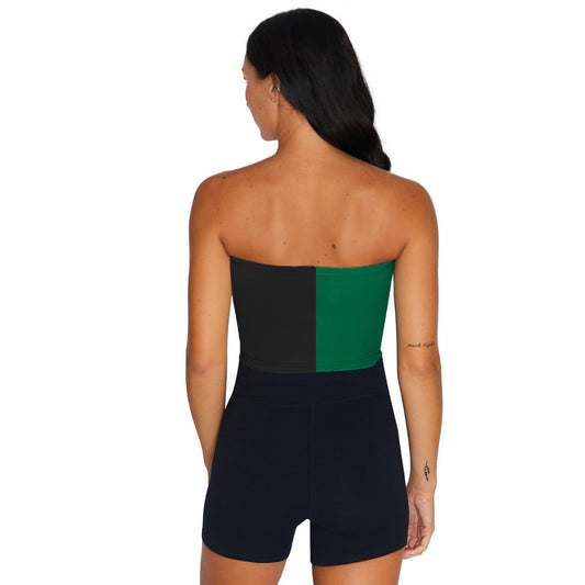 Binghamton Two Tone Tube Top