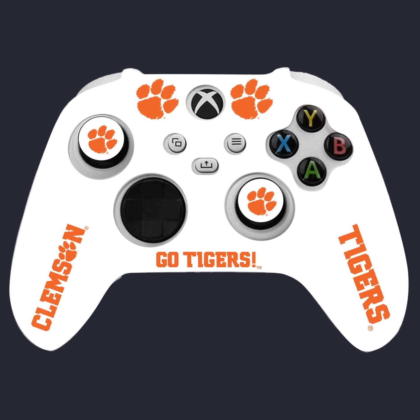 Clemson Tigers Xbox Starter Kit