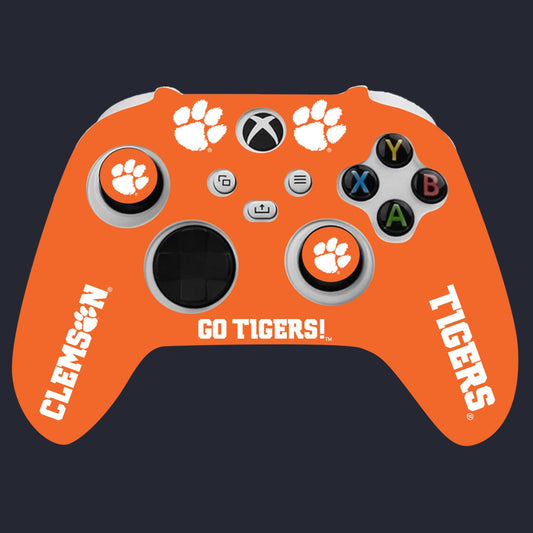 Clemson Tigers Xbox Starter Kit
