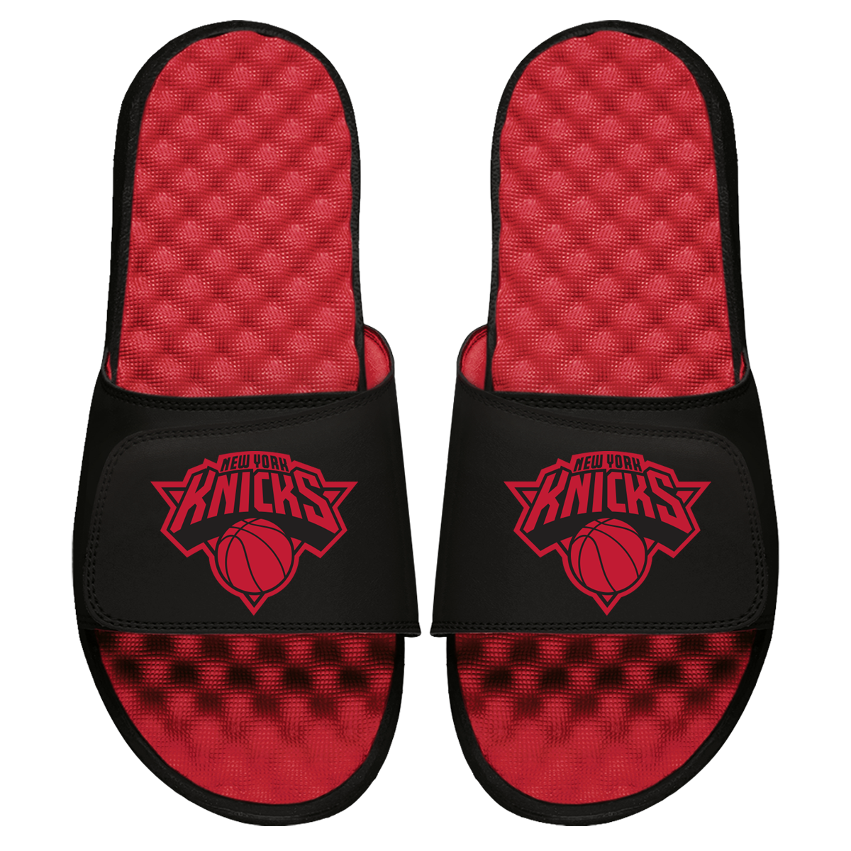 New York Knicks BRED Slides