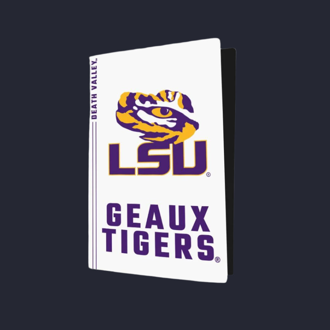 LSU PS5 VarsityWrapz