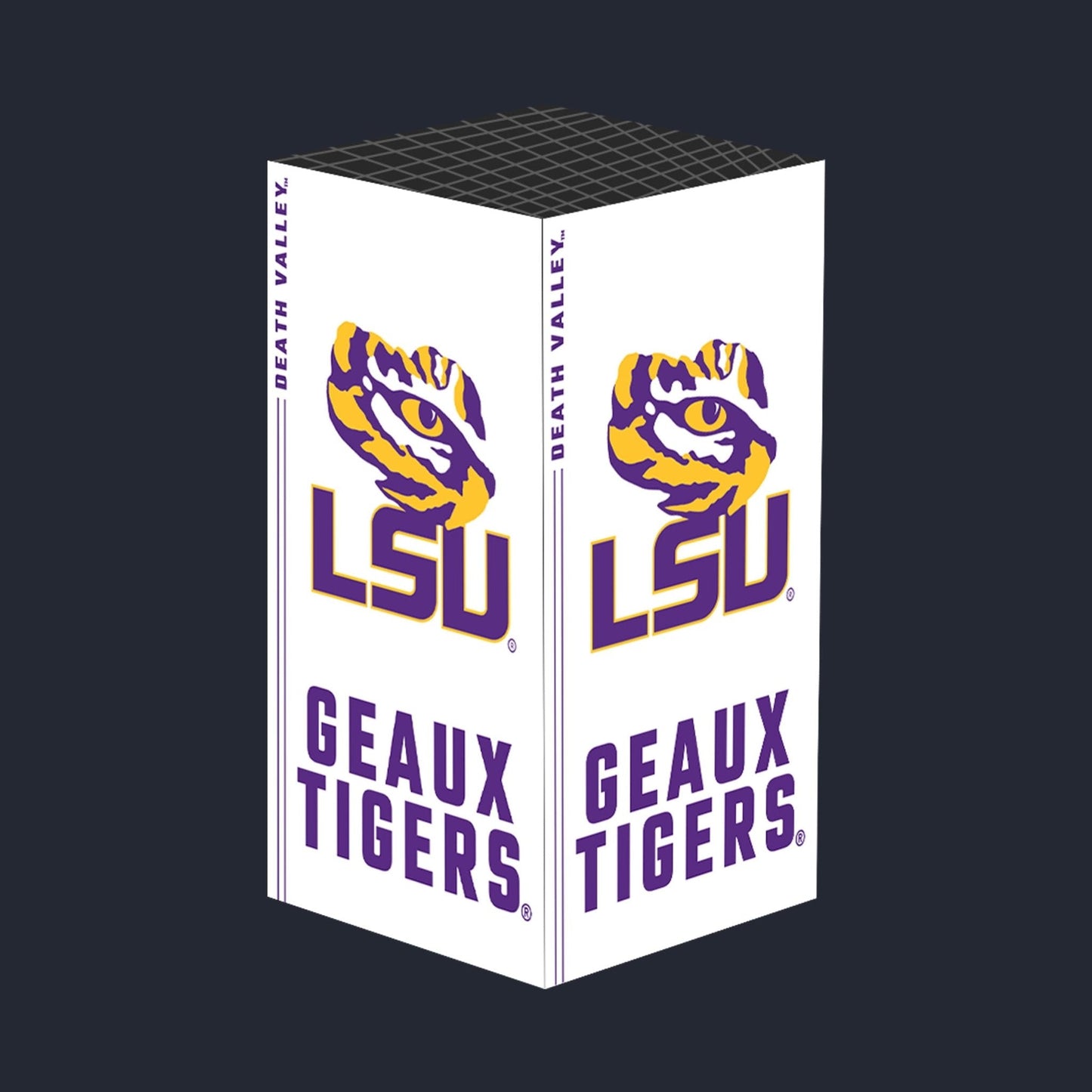 LSU Xbox X/S VarsityWrapz