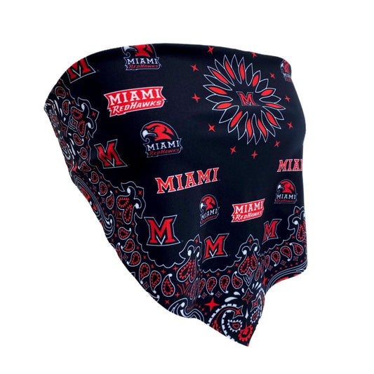 Miami University Bandana Top