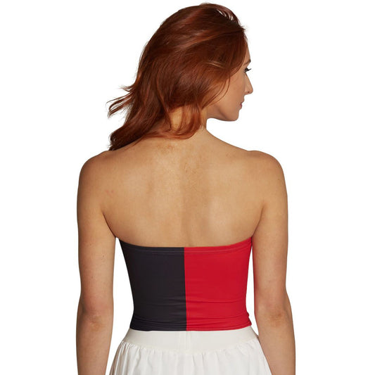 Miami University Two Tone Tube Top