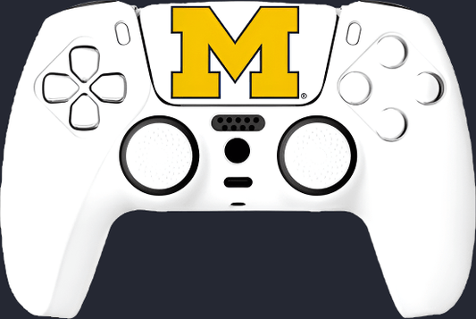 Michigan PS5 VarsityStickerz