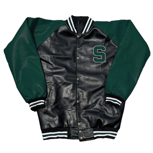 Michigan State Varsity Letterman Jacket