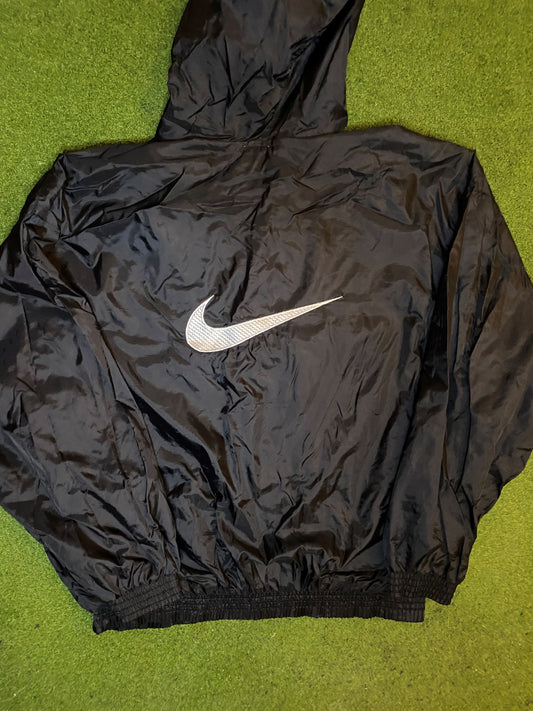 90s Nike - Vintage Nike Windbreaker (2XL) - Gametime Vintage
