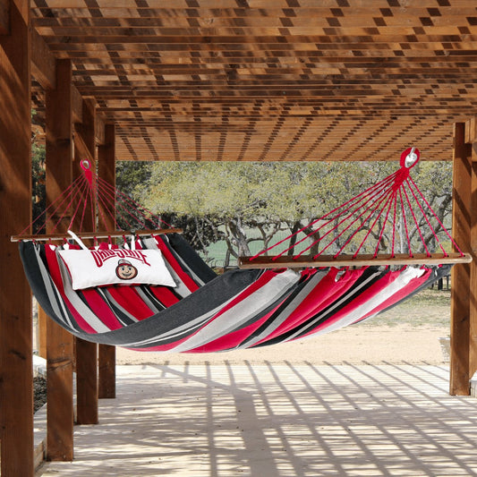 Ohio State Buckeyes Brutus Mascot Hammock
