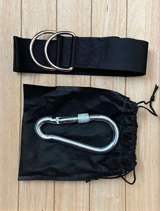 Outdoor Hammock Chair Hanging Strap Kit