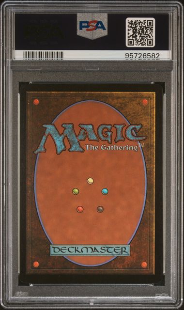 Graded 2023 Magic The Gathering Lord of the Rings The One Ring Scene Foil #LOTR Card PSA 9 Mint
