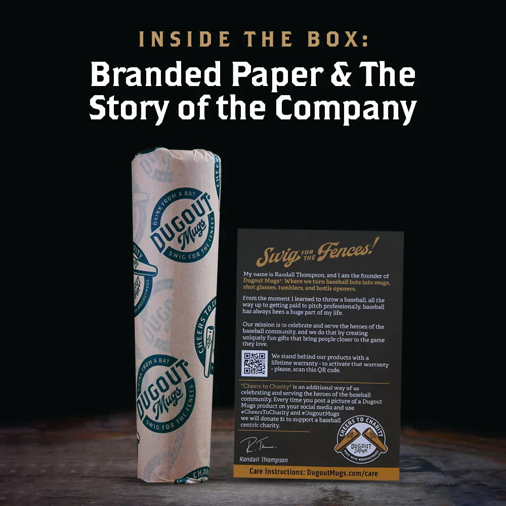 2024 Los Angeles Dodgers World Series Champions Dugout Mug® Collective