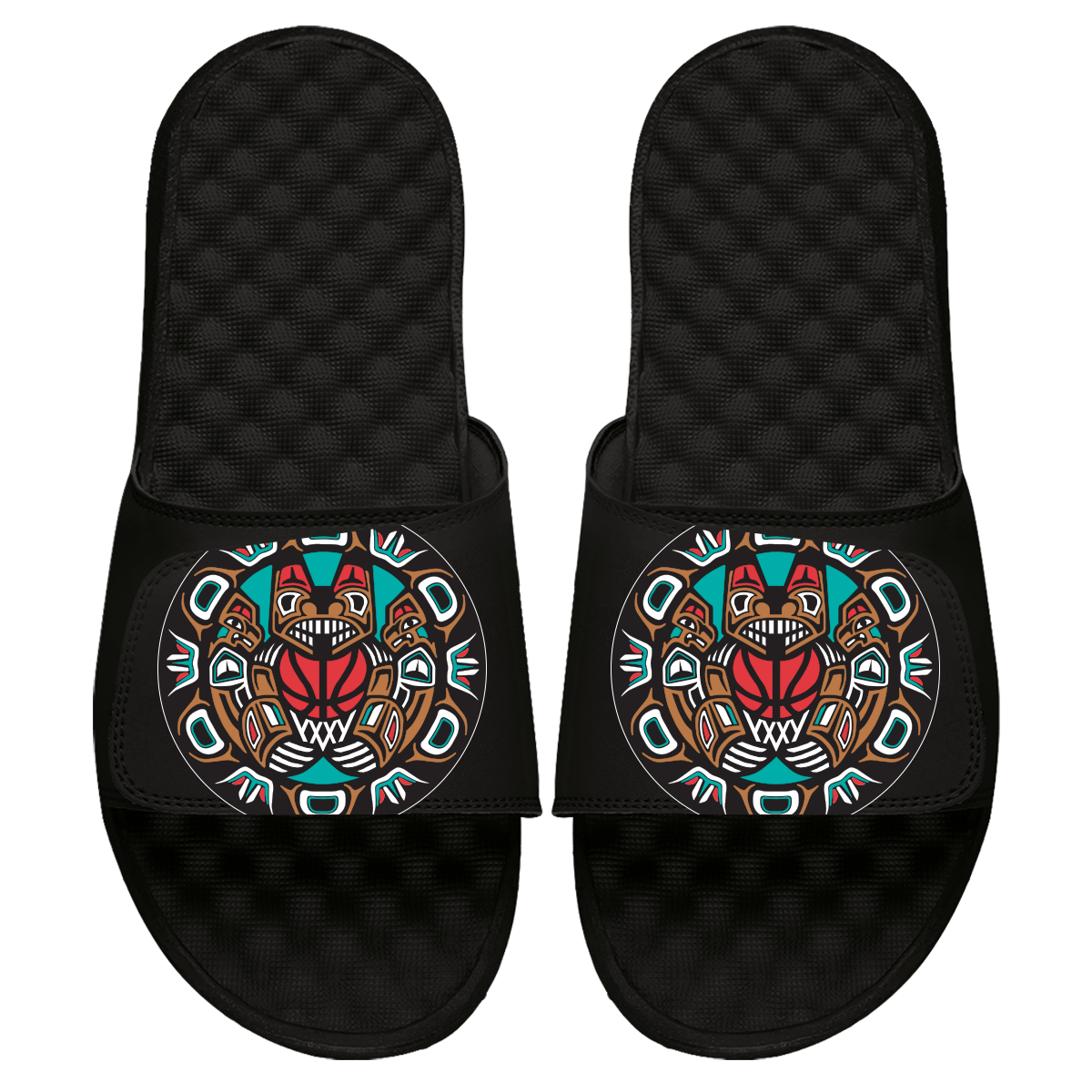Vancouver Grizzlies Alternative Slides
