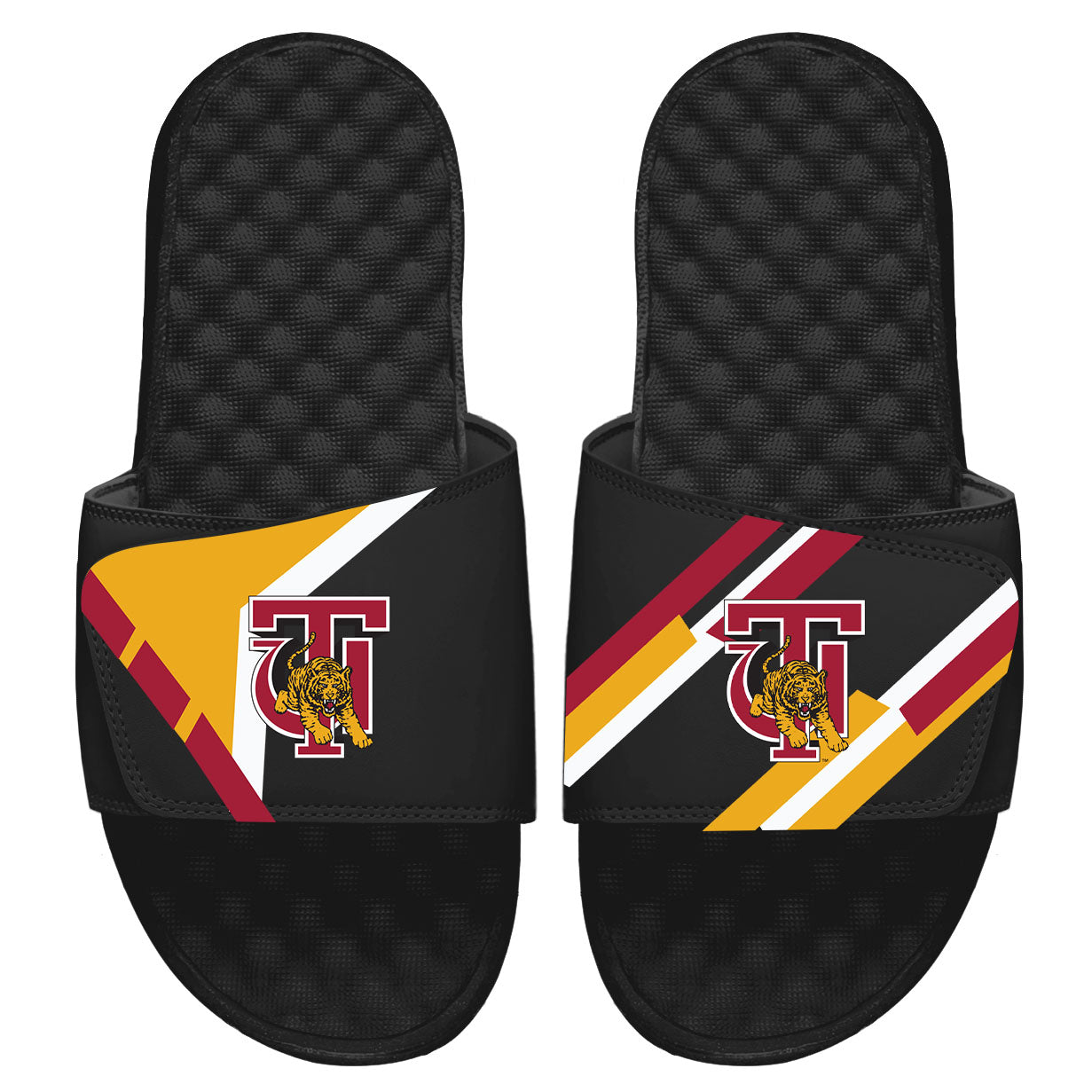 Tuskegee Varsity Jacket Slides