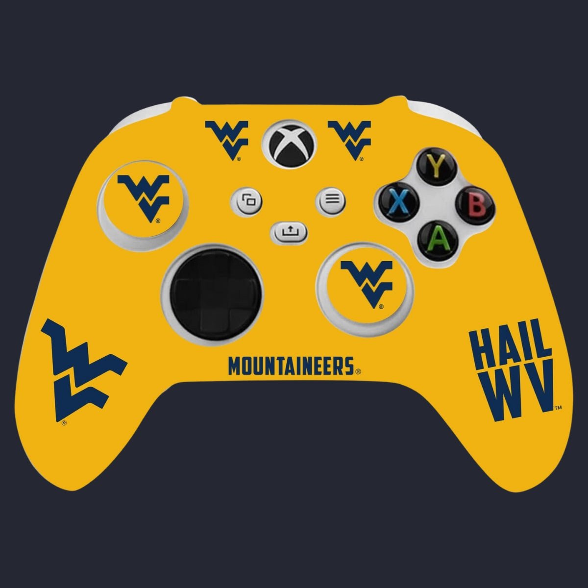 WVU Xbox Starter Kit