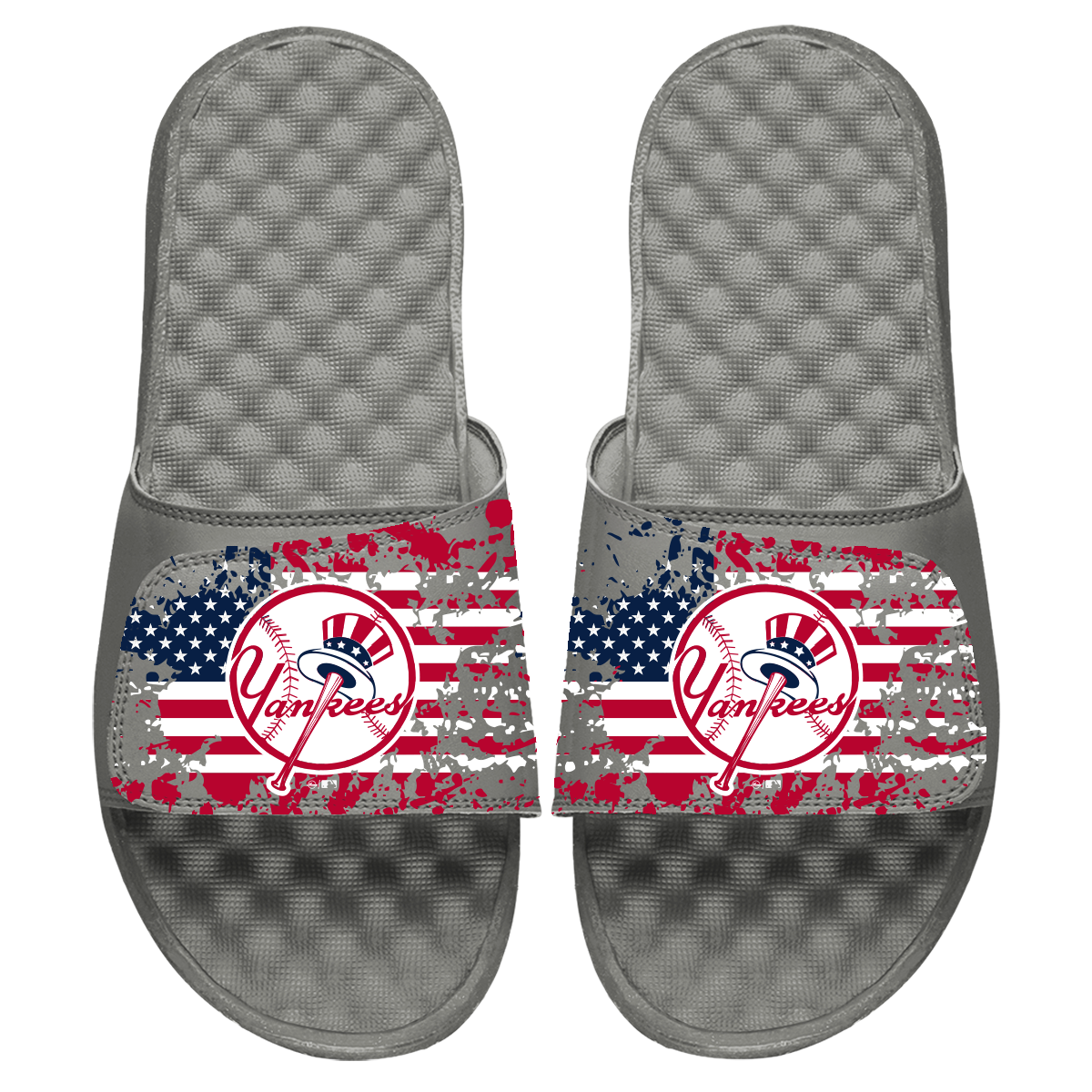 New York Yankees American Flag Slides