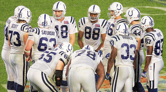 The Greatest Indianapolis Colts of All Time